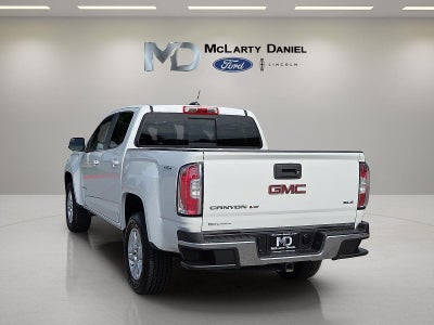 2019 GMC Canyon SLE1