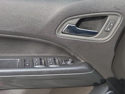 2022 GMC Canyon AT4 w/Leather