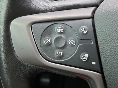 2022 GMC Canyon AT4 w/Leather