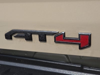 2022 GMC Canyon AT4 w/Leather