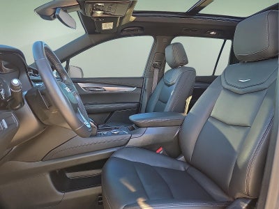 2024 Cadillac XT6 Luxury