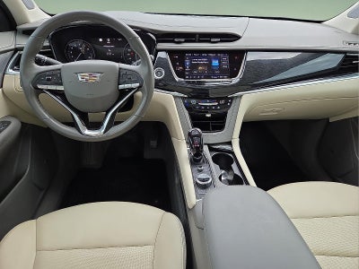 2023 Cadillac XT6 Premium Luxury