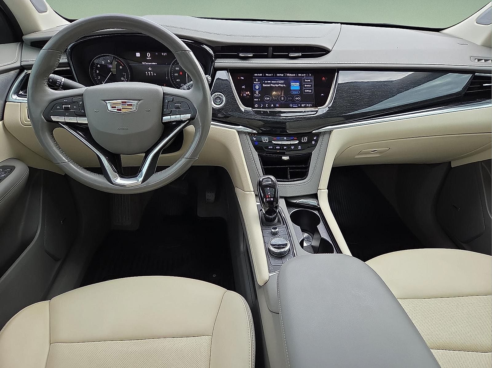 2023 Cadillac XT6 Premium Luxury