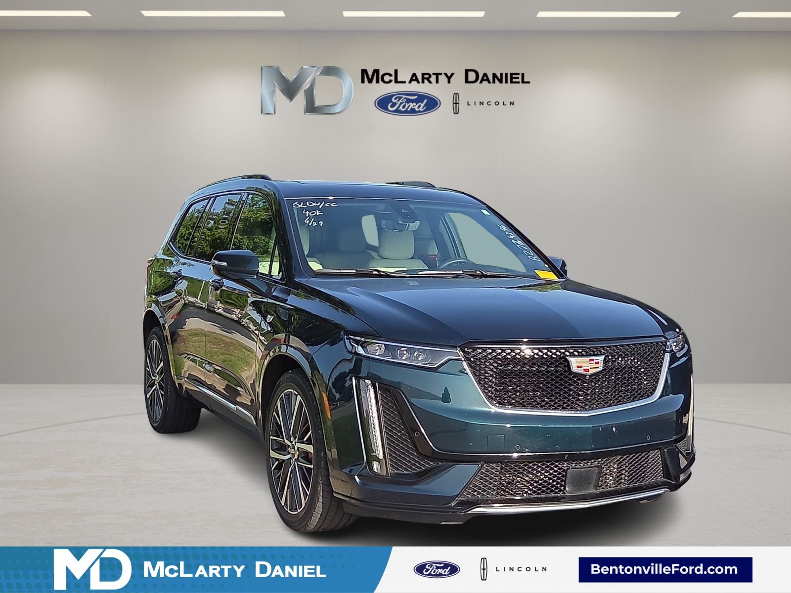 2024 Cadillac XT6 Sport