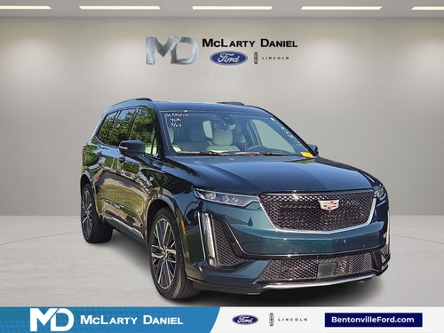2024 Cadillac XT6 Sport