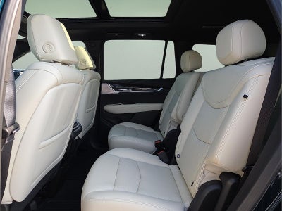 2024 Cadillac XT6 Sport