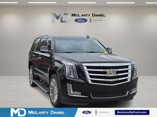 2018 Cadillac Escalade Premium Luxury