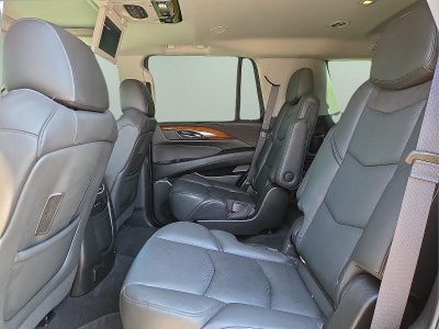 2018 Cadillac Escalade Premium Luxury