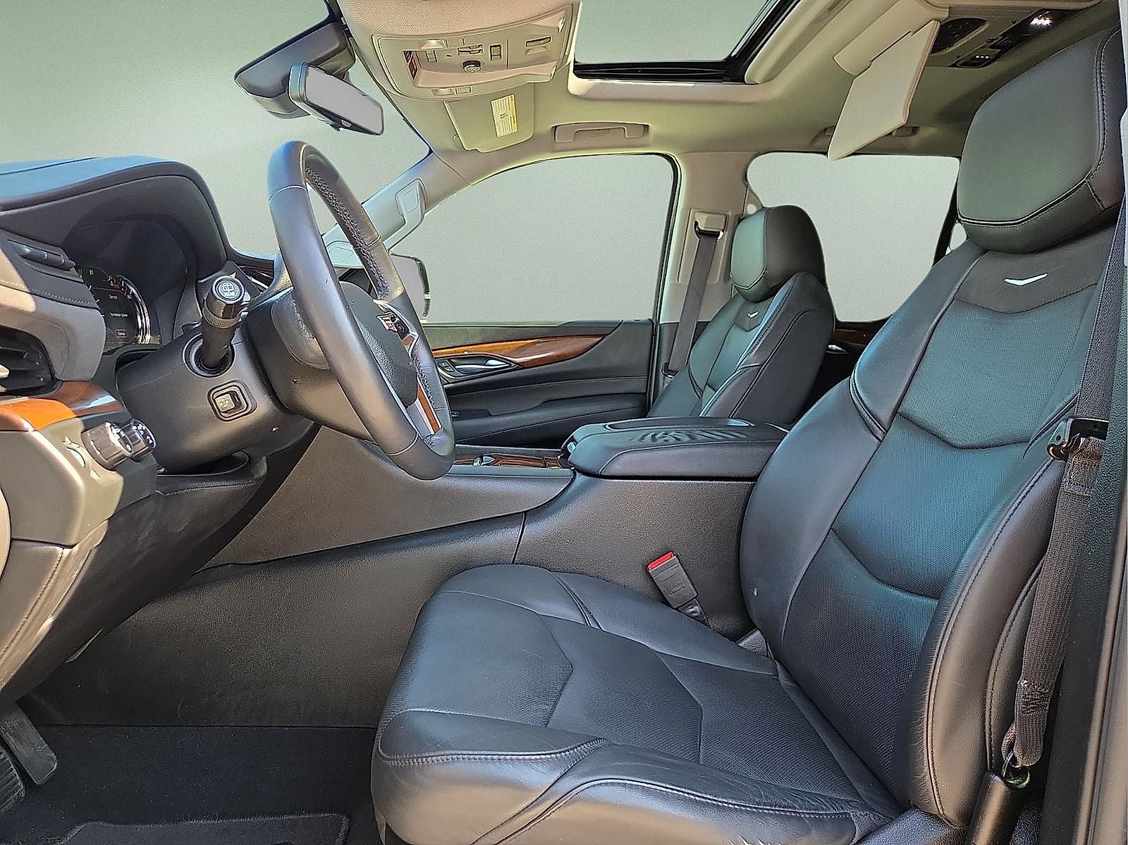 2018 Cadillac Escalade Premium Luxury