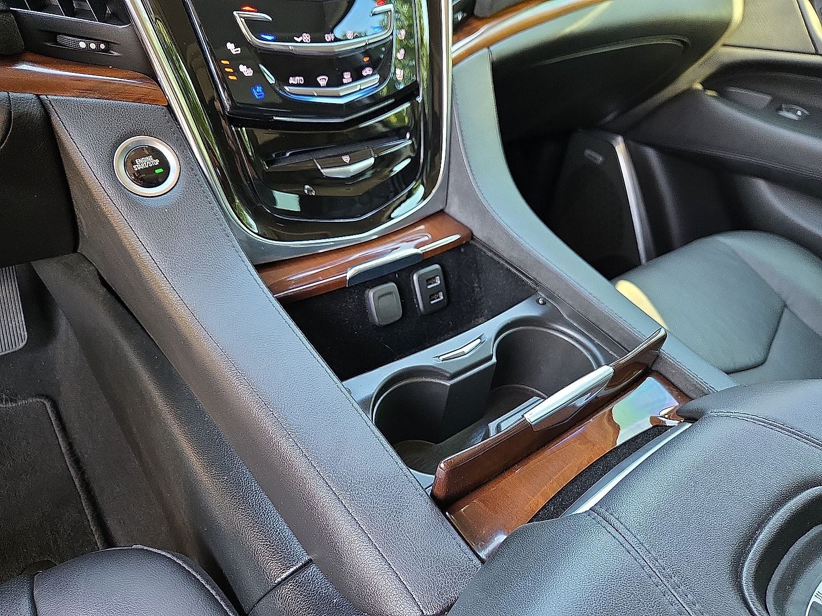 2018 Cadillac Escalade Premium Luxury