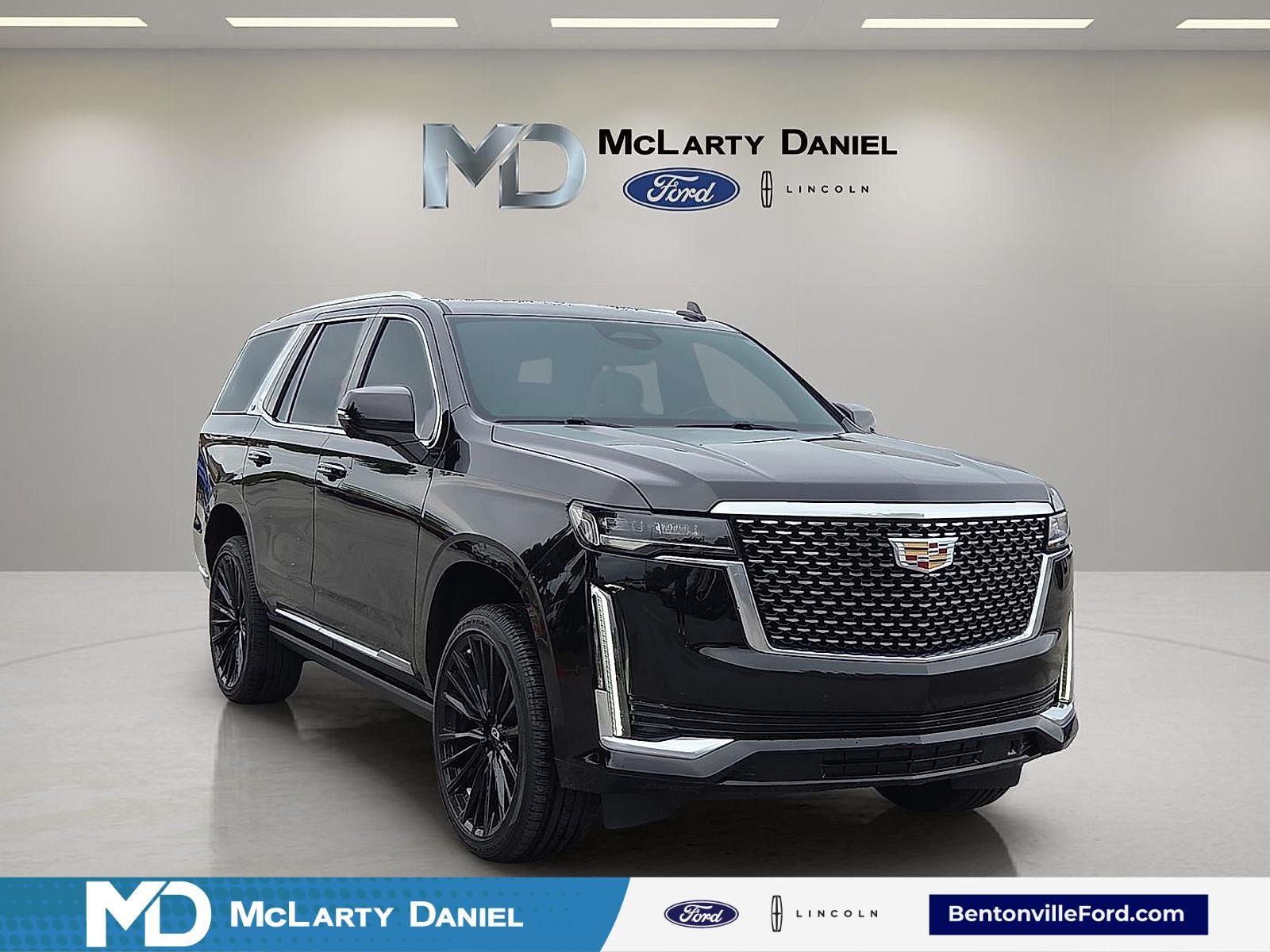 2021 Cadillac Escalade 4WD Premium Luxury's photo