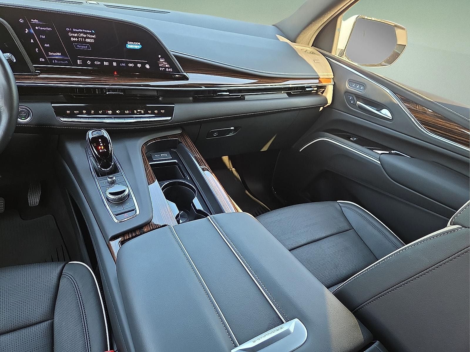 2024 Cadillac Escalade Premium Luxury