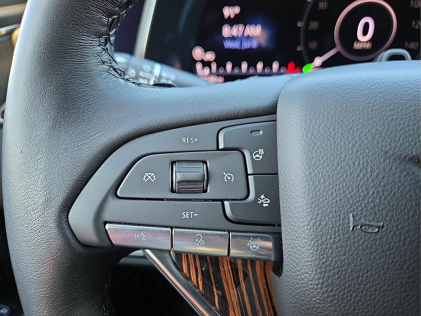 2024 Cadillac Escalade Premium Luxury
