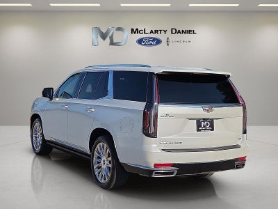2024 Cadillac Escalade Premium Luxury
