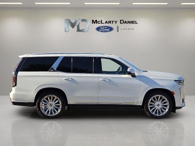 2024 Cadillac Escalade Premium Luxury
