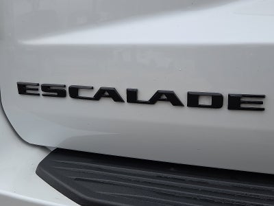 2021 Cadillac Escalade Sport