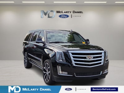 2017 Cadillac Escalade ESV Premium