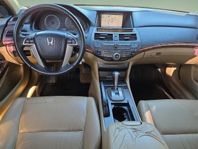 2012 Honda Accord EX-L 3.5