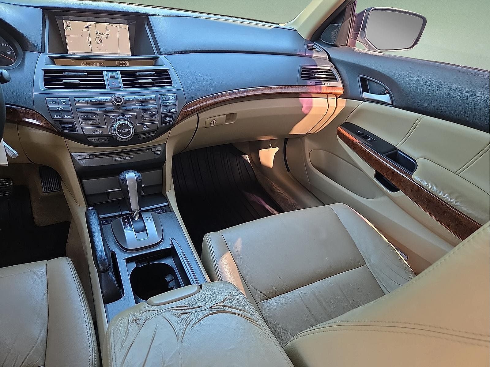 2012 Honda Accord EX-L 3.5