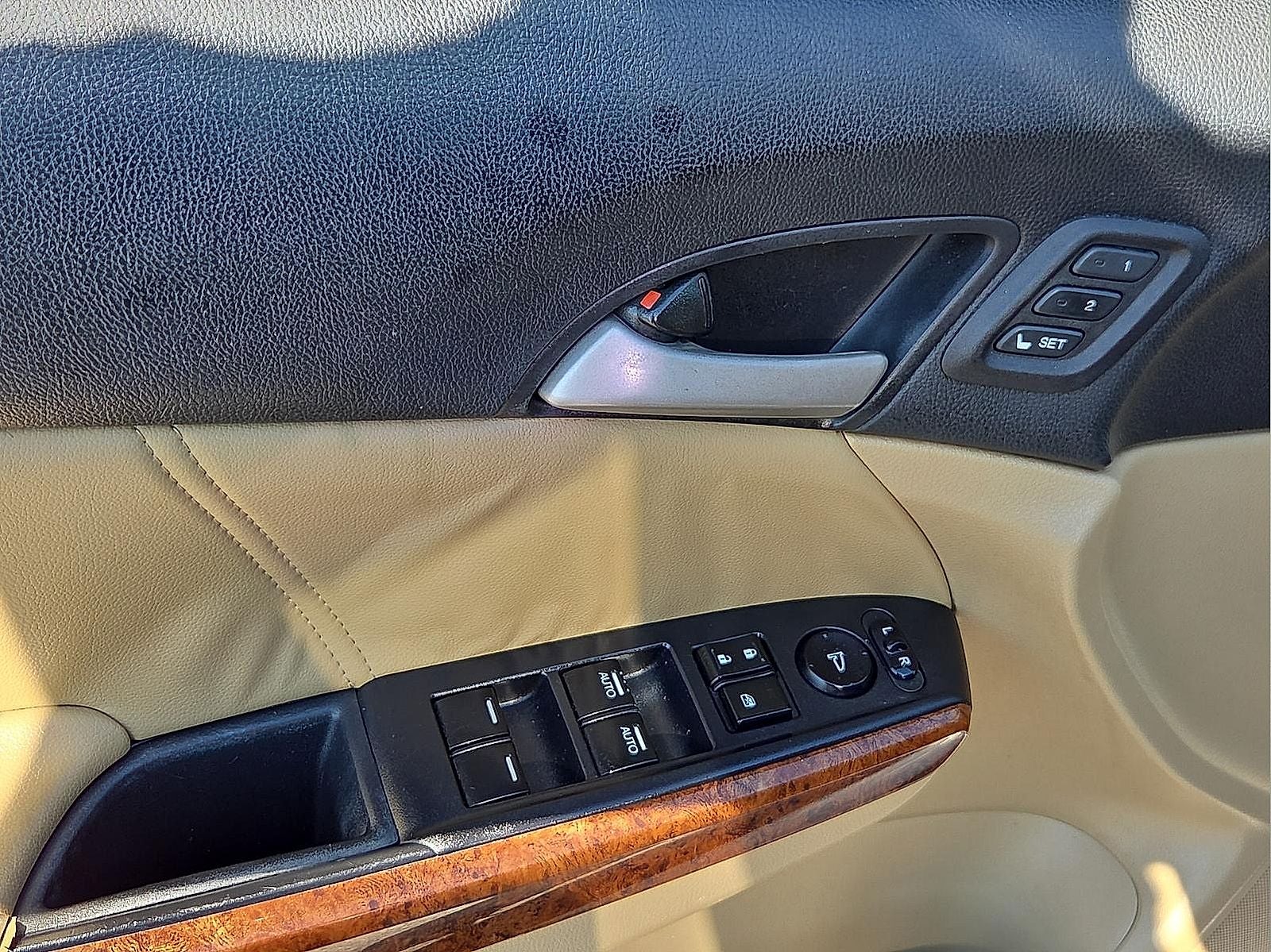 2012 Honda Accord EX-L 3.5