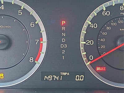 2012 Honda Accord EX-L 3.5