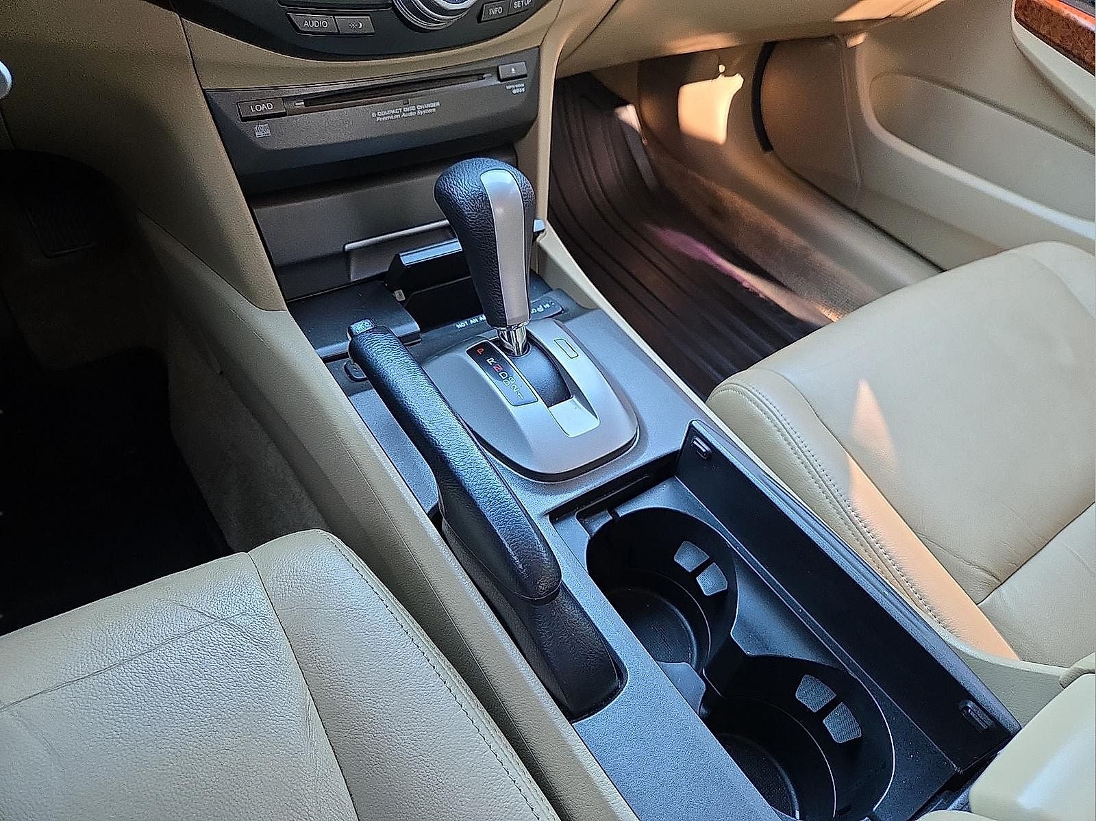 2012 Honda Accord EX-L 3.5