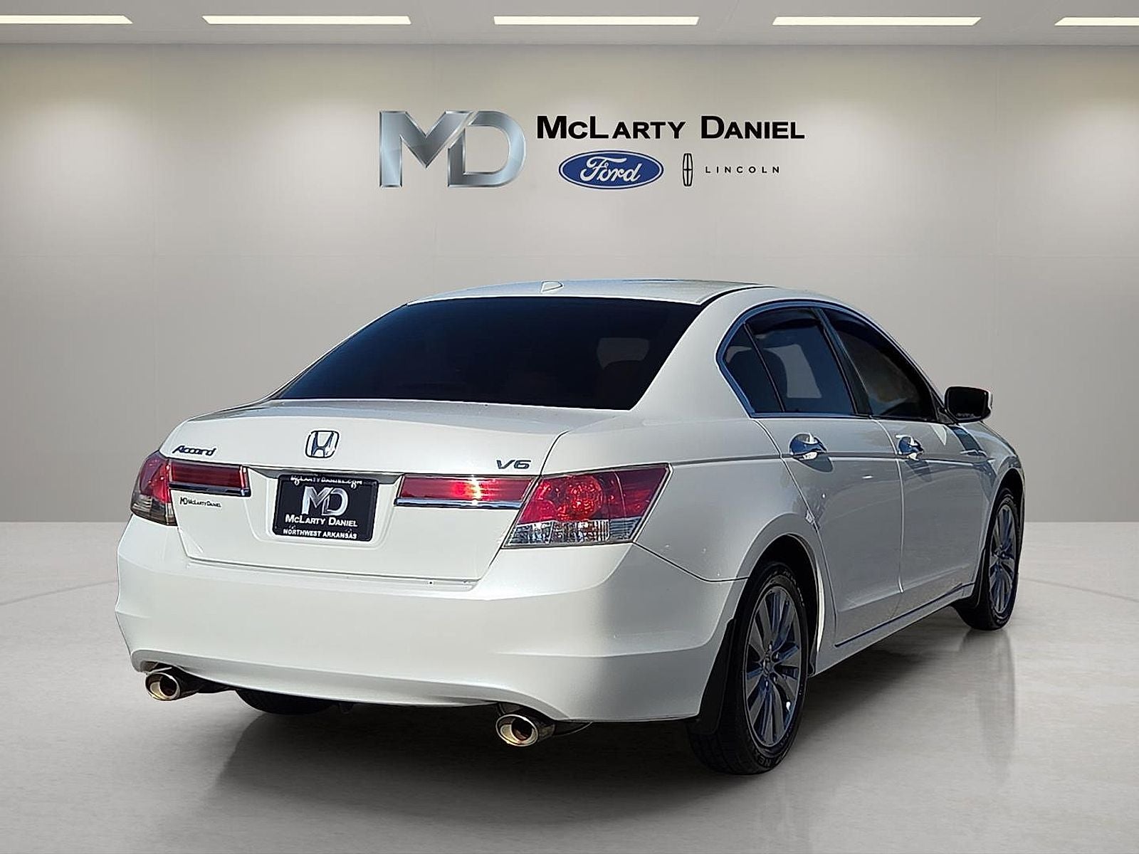 2012 Honda Accord EX-L 3.5