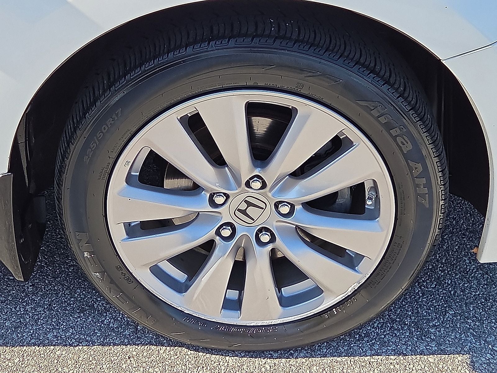 2012 Honda Accord EX-L 3.5