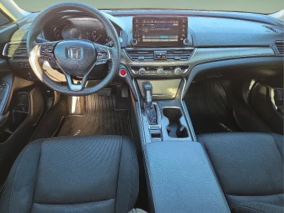 2021 Honda Accord LX