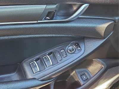 2021 Honda Accord LX