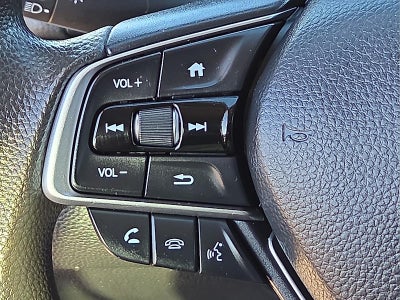 2021 Honda Accord LX