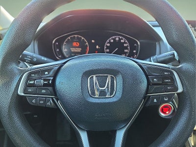 2021 Honda Accord LX