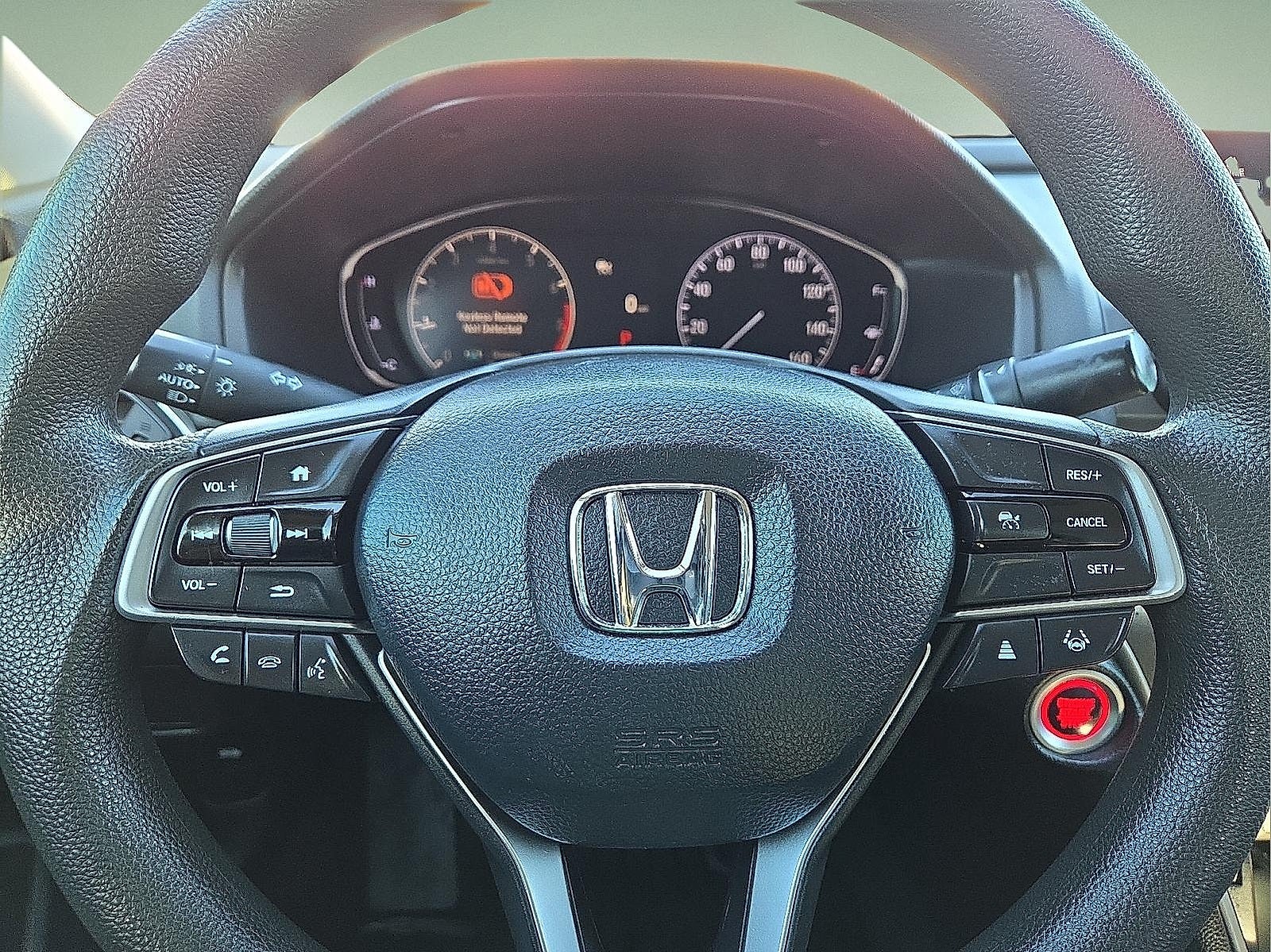 2021 Honda Accord LX