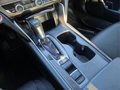 2021 Honda Accord LX