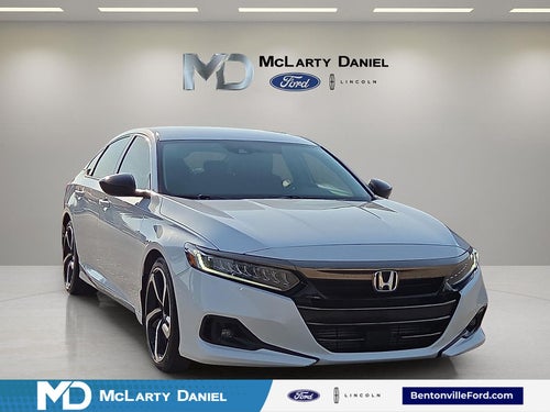 2021 Honda Accord Sport Special Edition