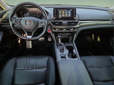 2021 Honda Accord Sport Special Edition