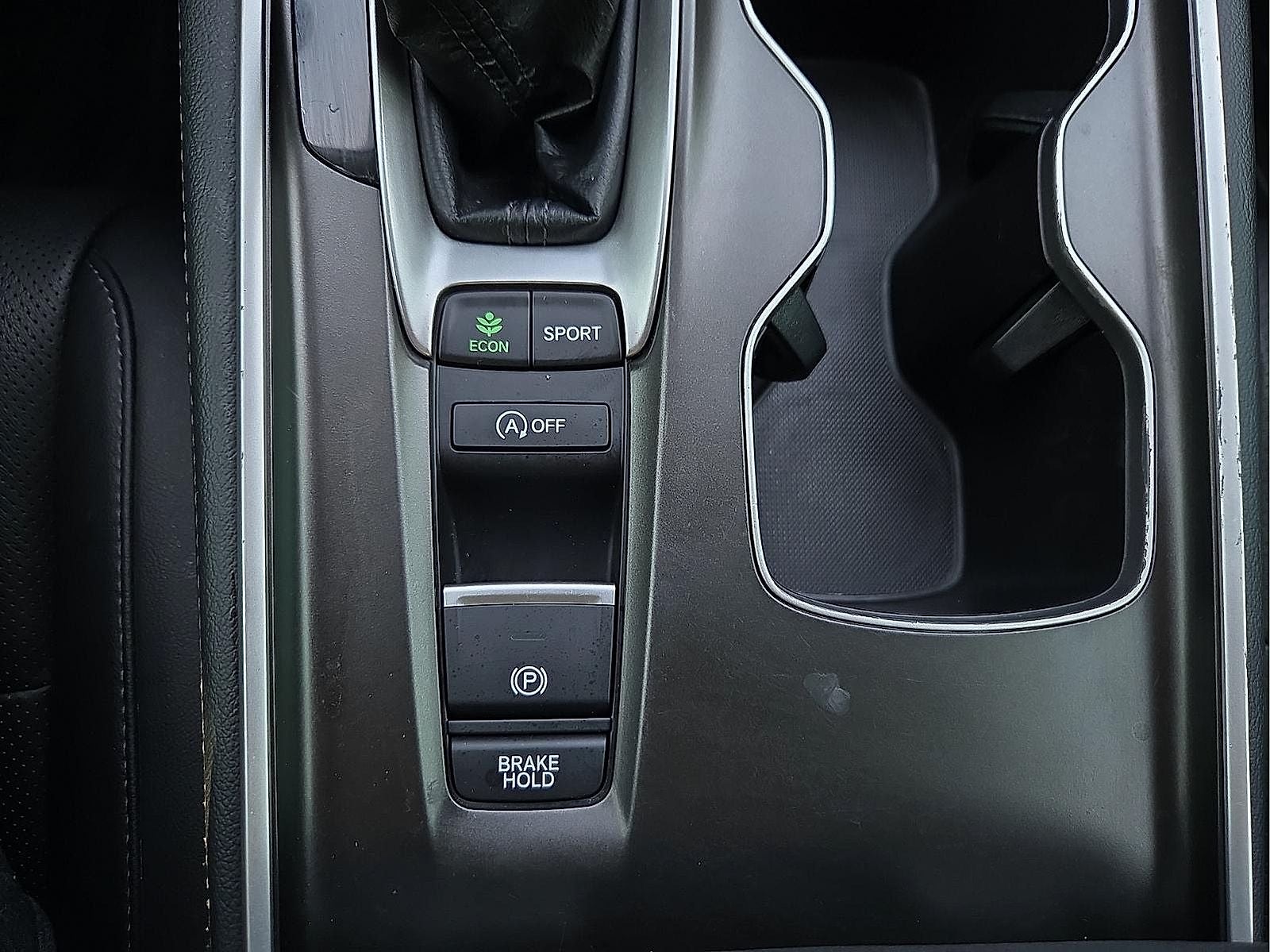 2021 Honda Accord Sport Special Edition