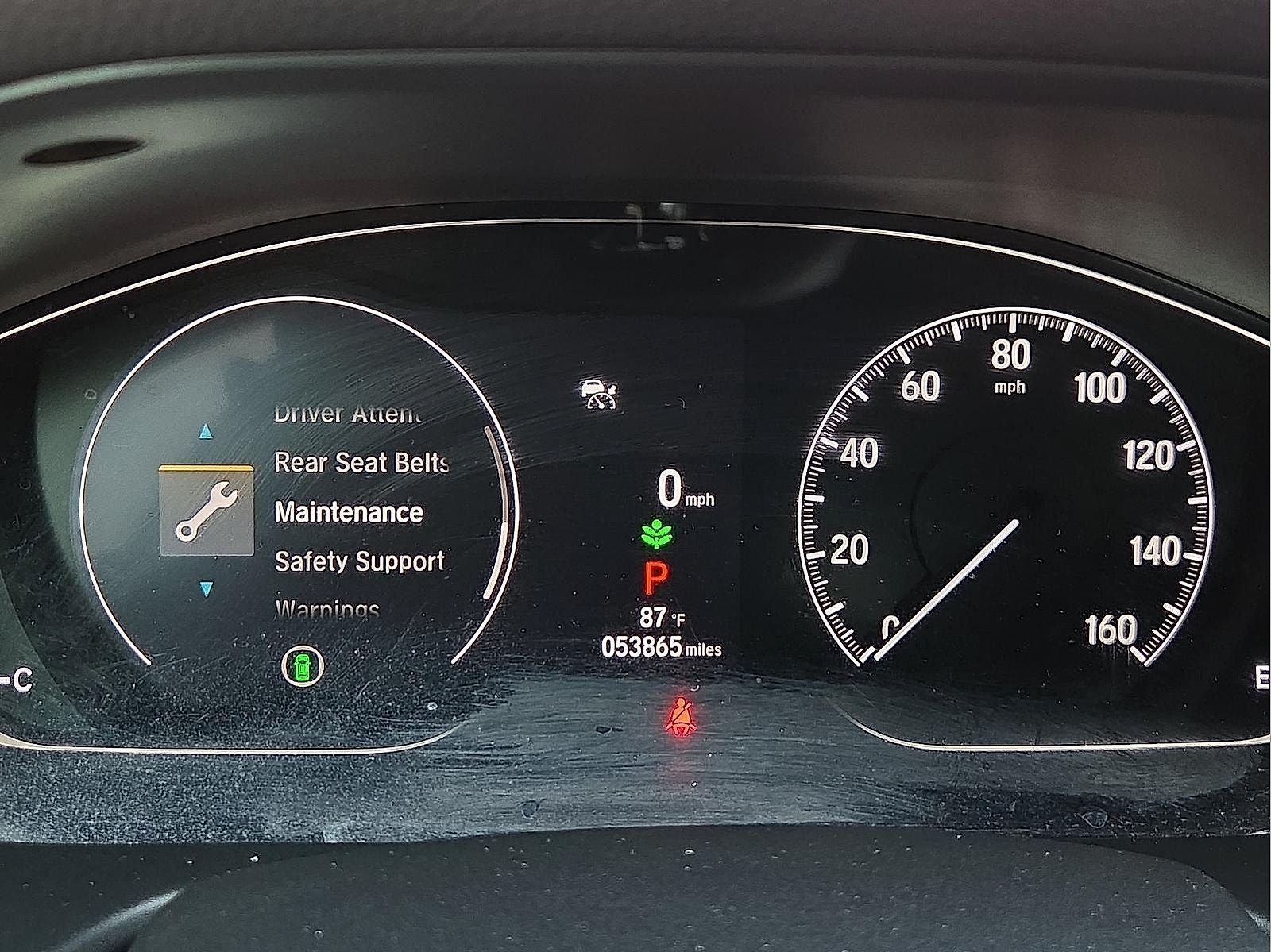 2021 Honda Accord Sport Special Edition