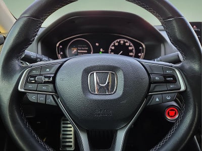 2021 Honda Accord Sport Special Edition