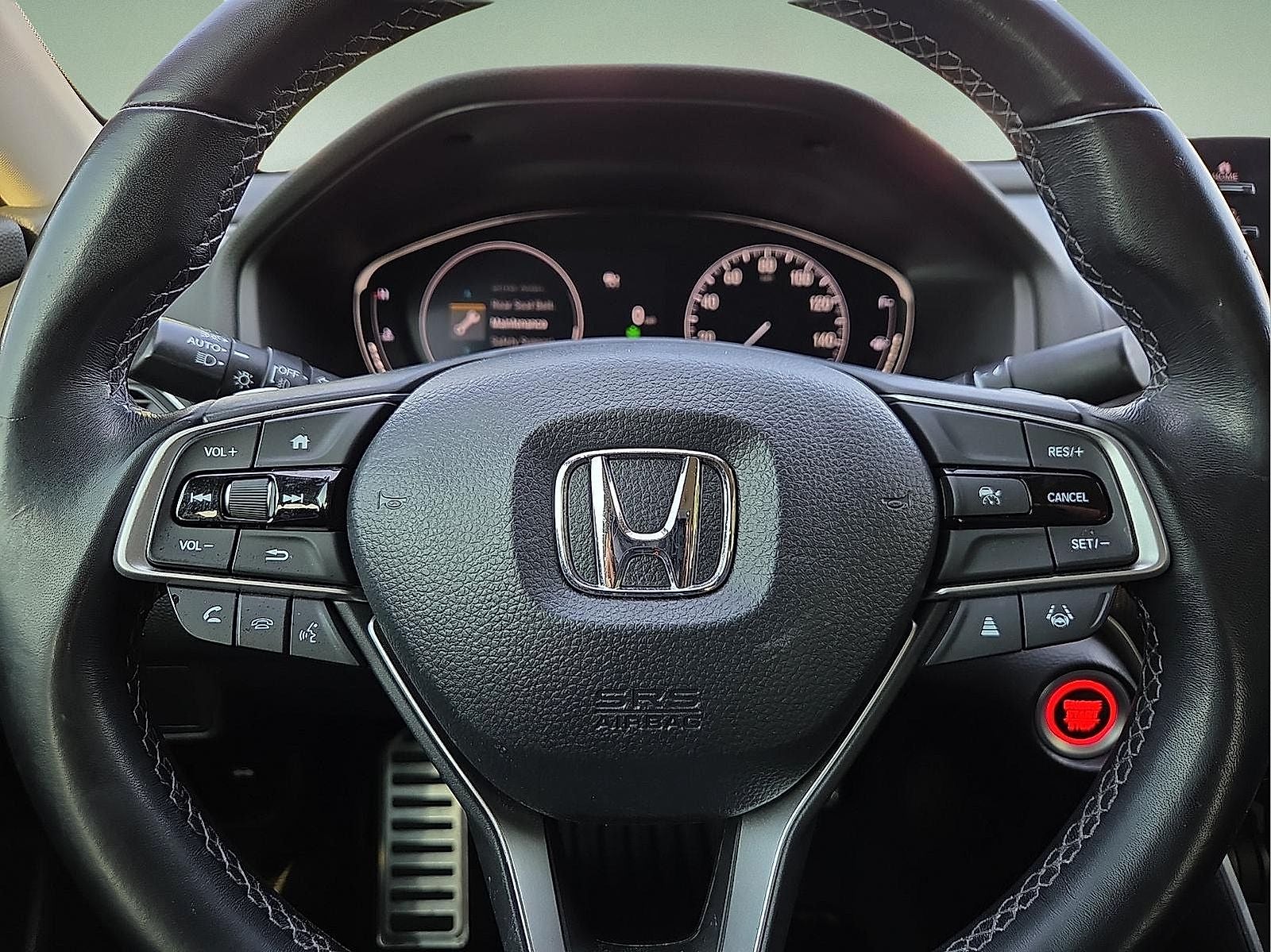 2021 Honda Accord Sport Special Edition
