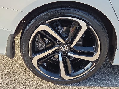 2021 Honda Accord Sport Special Edition