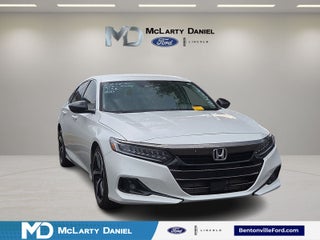 2021 Honda Accord Sport Special Edition