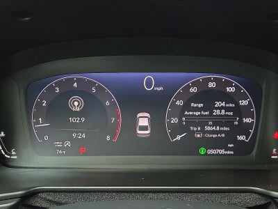 2024 Honda Accord LX