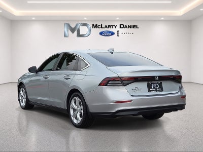 2024 Honda Accord LX