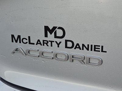 2024 Honda Accord LX