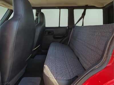 2001 Jeep Cherokee Sport