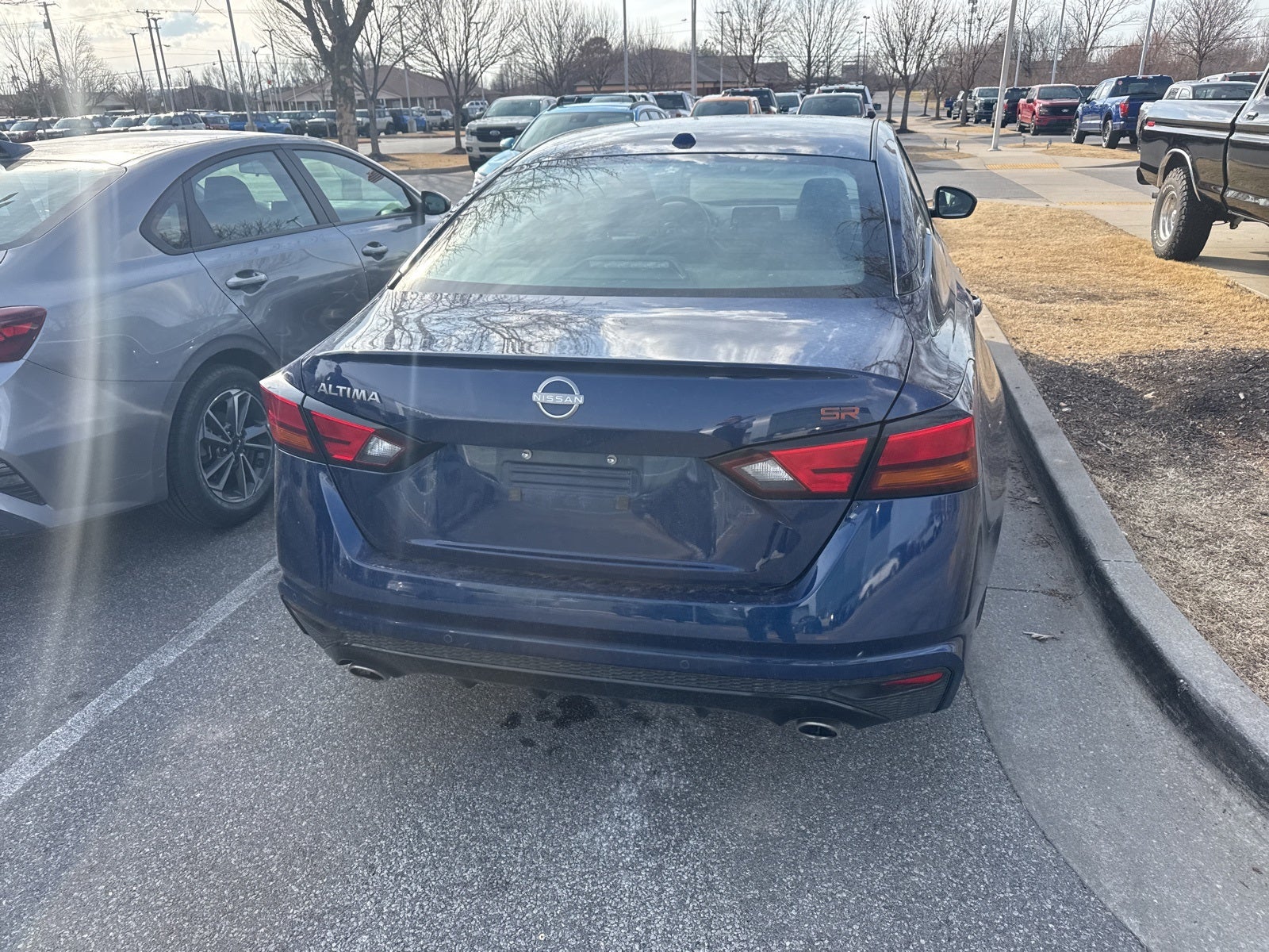 2024 Nissan Altima 2.5 SR