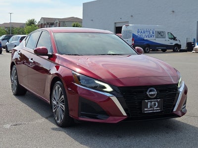 2023 Nissan Altima 2.5 SL