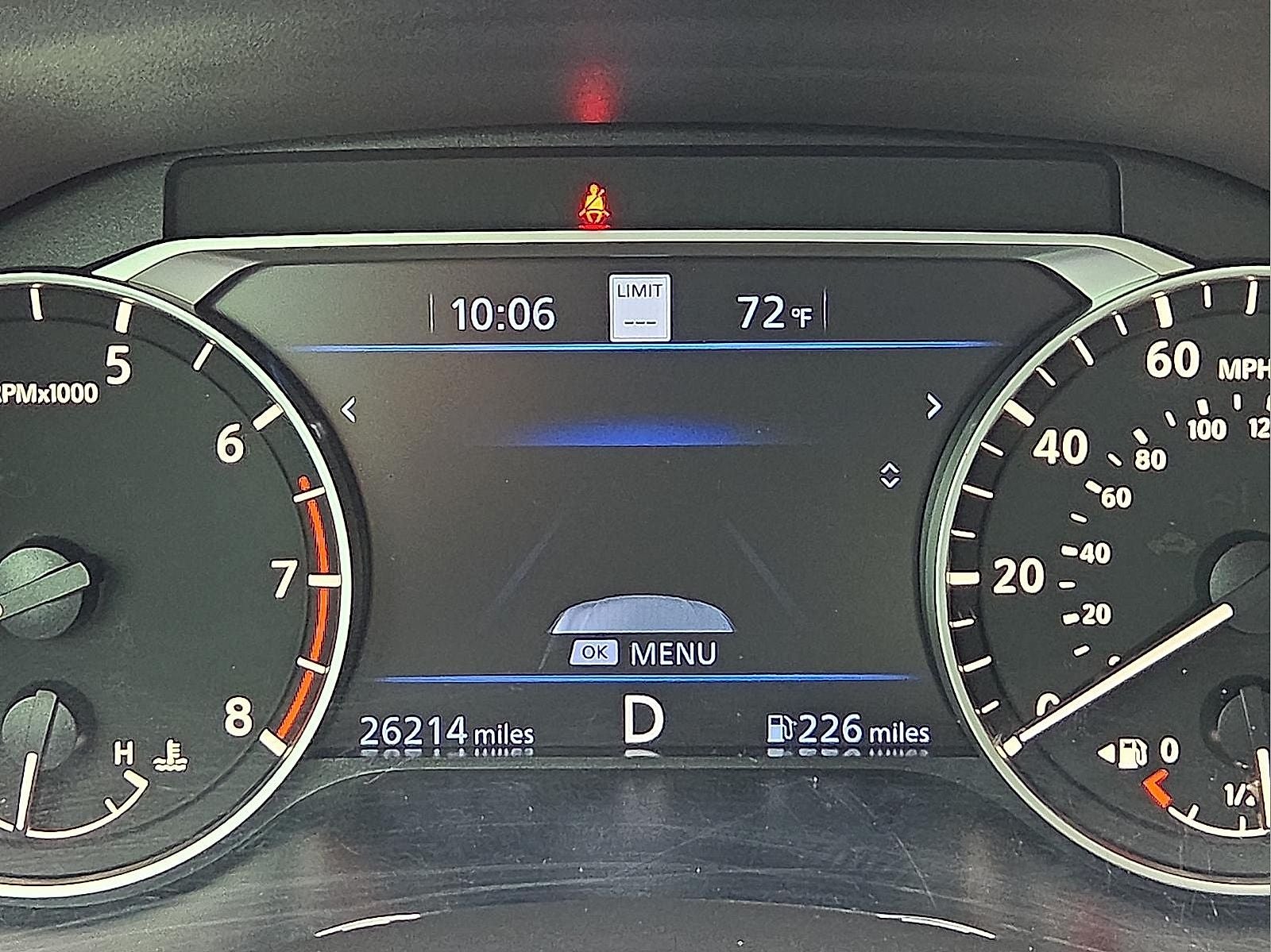 2023 Nissan Altima 2.5 SL