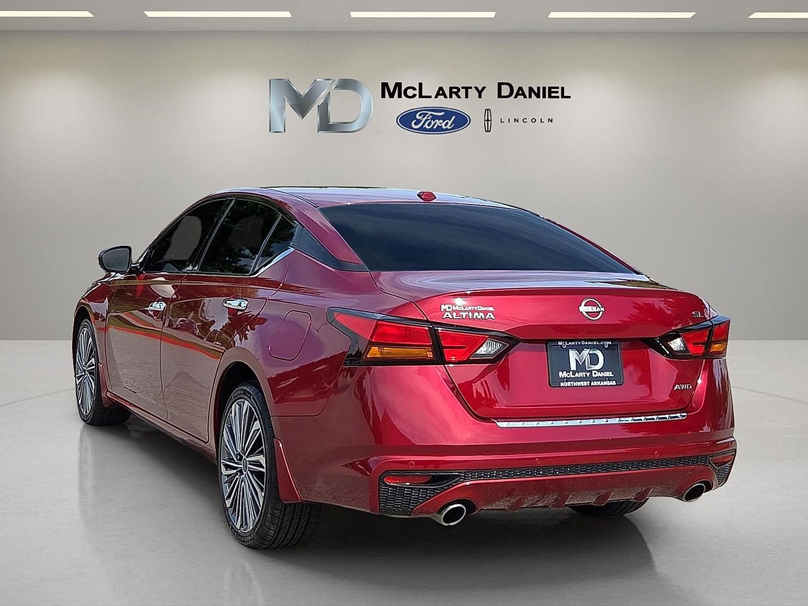 2023 Nissan Altima 2.5 SL